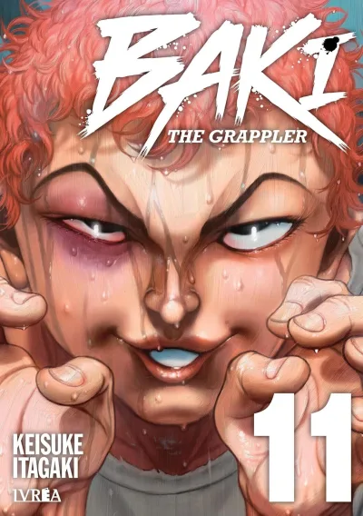 Cover of Volume #11