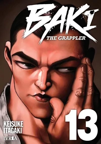 Cover of Volume #13
