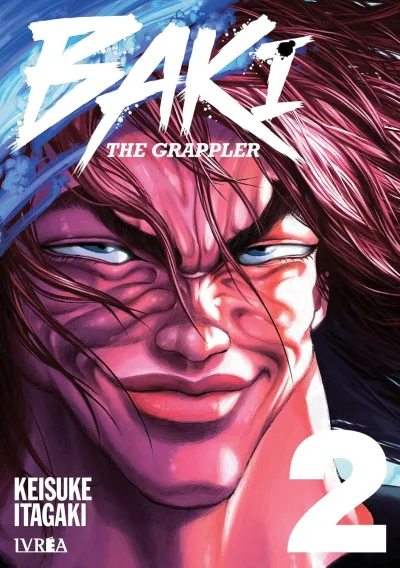 Cover of Volume #2