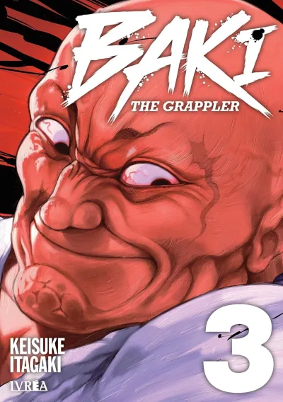 Cover of Volume #3