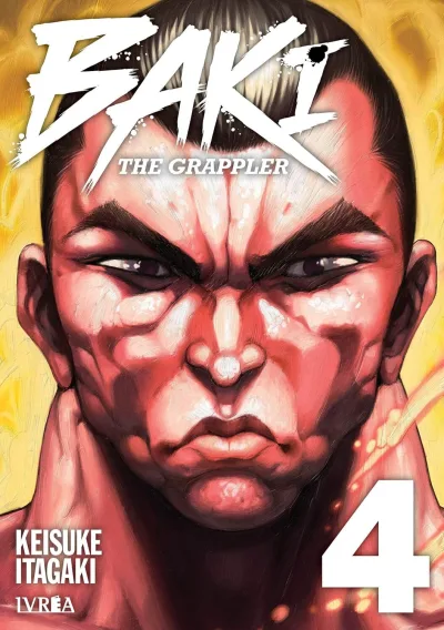 Cover of Volume #4