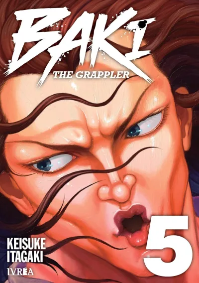 Cover of Volume #5