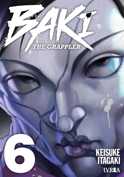 Cover of Volume #6