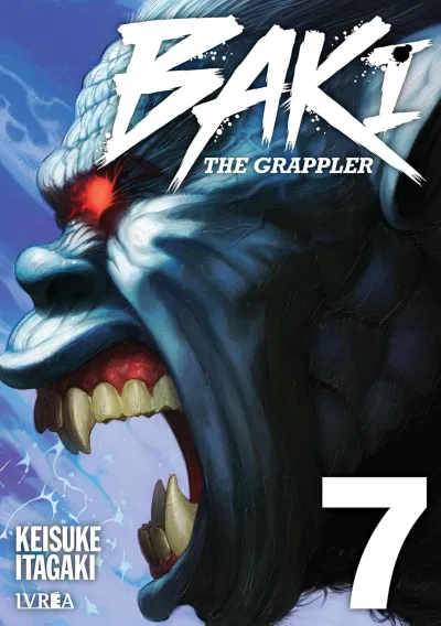Cover of Volume #7