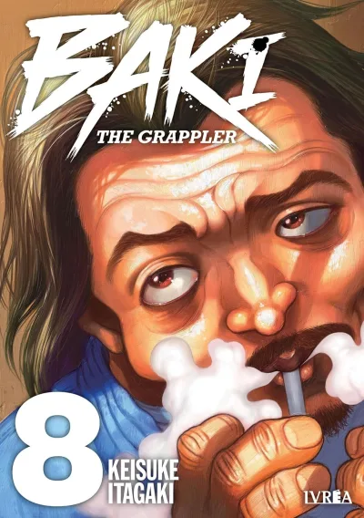 Cover of Volume #8