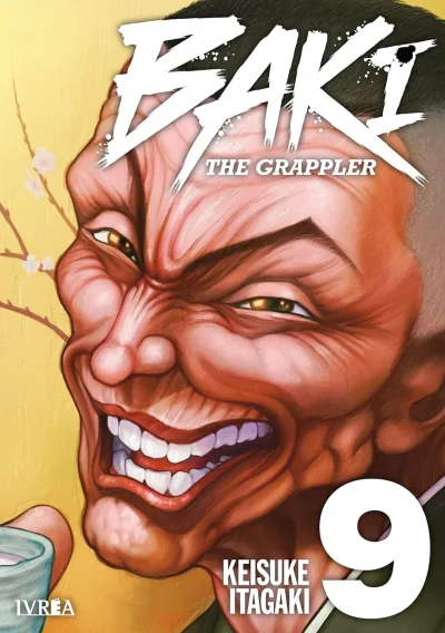 Cover of Volume #9