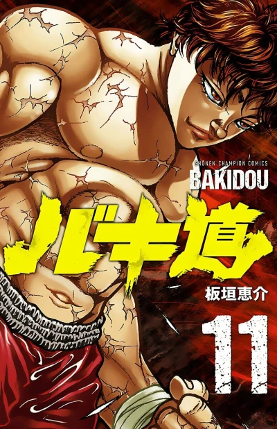 Cover of Vol. 11