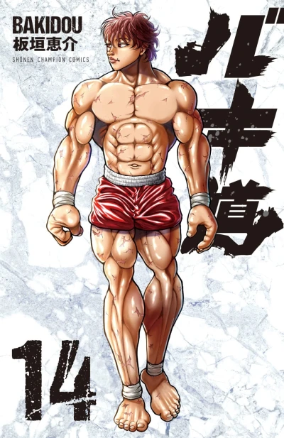 Cover of Vol. 14
