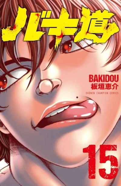 Cover of Vol. 15
