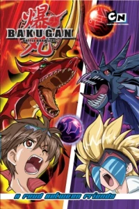 Vol. 3: A Feud Between Friends