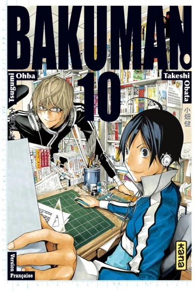 Cover of Tome 10