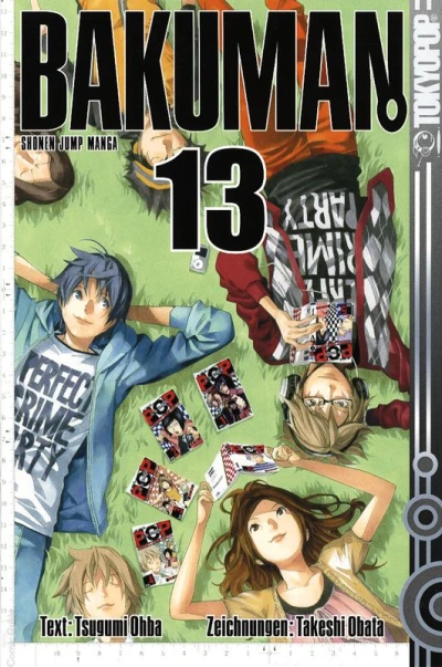 Cover of Volume #13