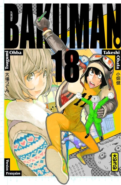 Cover of Tome 18