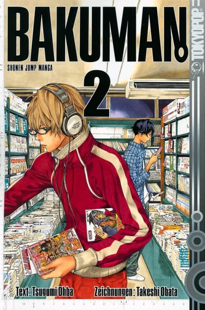 Cover of Volume #2