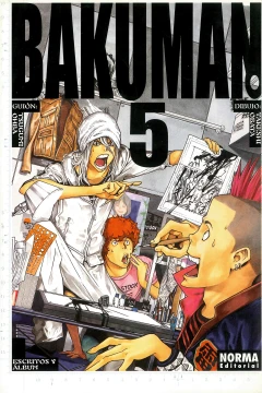 Issue #5