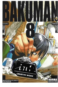 Issue #8