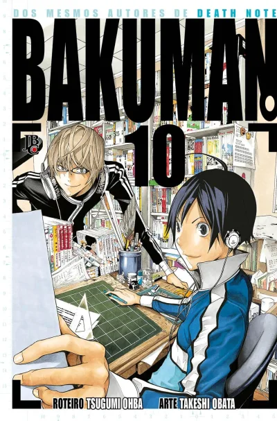 Cover of Issue #10