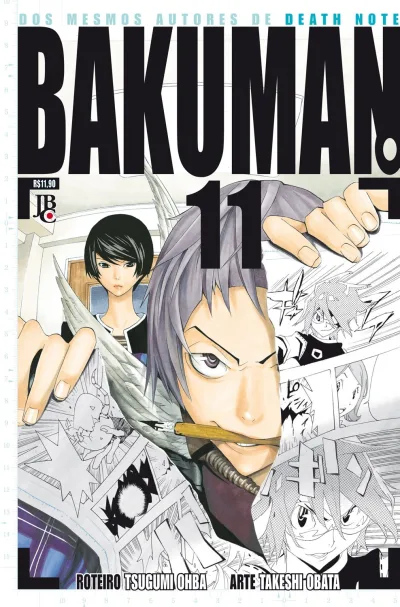 Cover of Issue #11