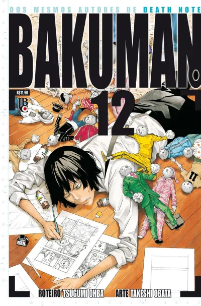 Cover of Issue #12