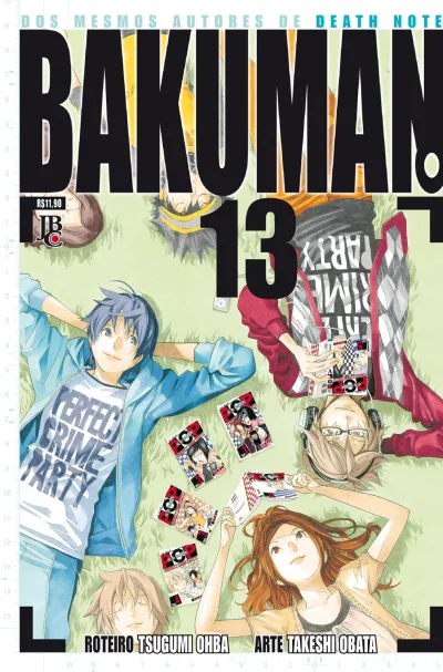 Cover of Issue #13