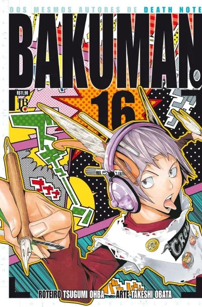 Cover of Issue #16