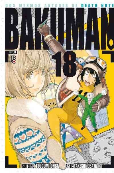 Cover of Issue #18