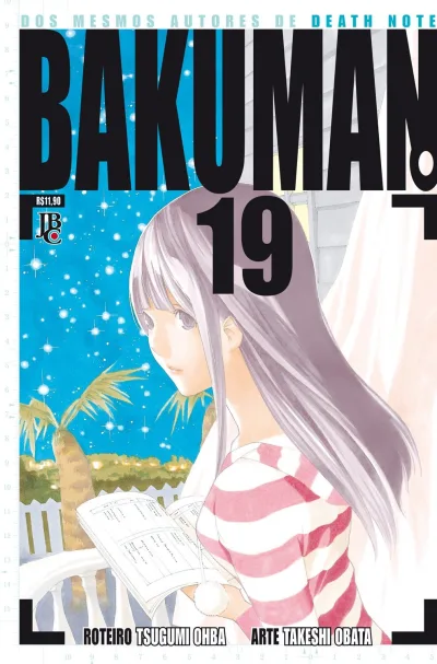 Cover of Issue #19