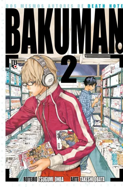 Cover of Issue #2