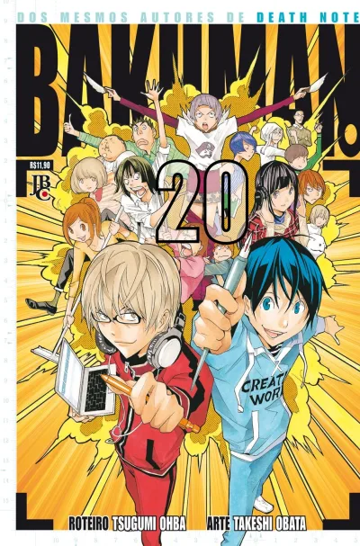 Cover of Issue #20