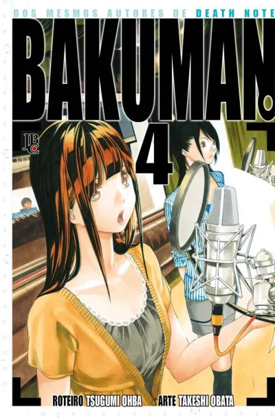 Cover of Issue #4