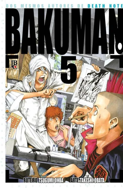 Cover of Issue #5