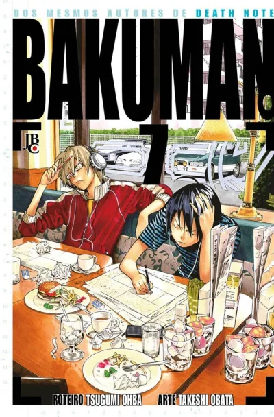 Cover of Issue #7