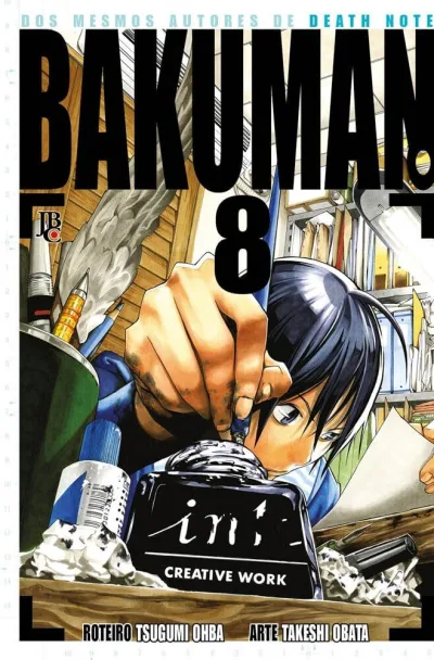 Cover of Issue #8