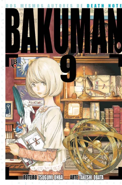 Cover of Issue #9