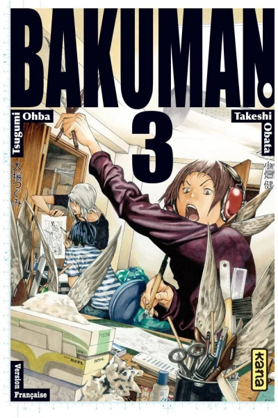 Cover of Tome 3