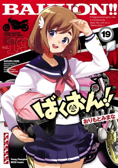 Cover of Volume 19