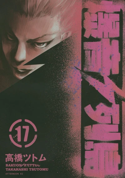 Cover of Vol. 17