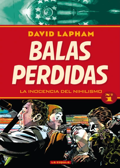 Cover of La inocencia del nihilismo