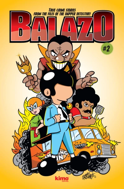 Cover of Protect and Serve