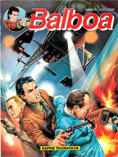 Cover of Rapine telematiche