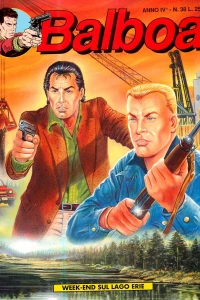 Week-end sul lago Erie