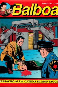 Massacro alla catena di montaggio