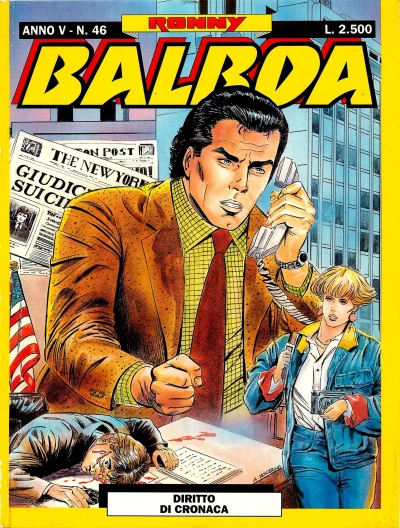 Cover of Diritto di cronaca