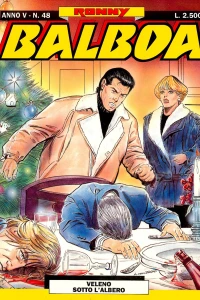 Veleno sotto l'albero