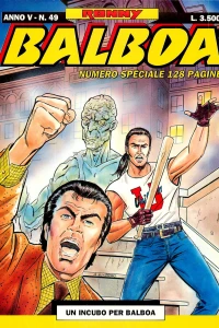 Un incubo per Balboa