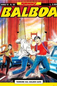 Terrore sul Golden Gate