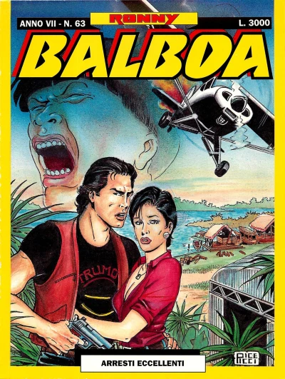 Cover of Arresti eccellenti