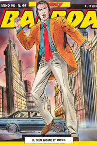 Il mio nome e' Ross