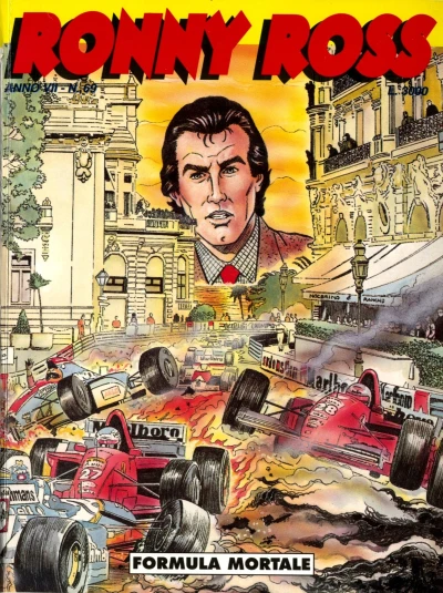 Cover of Formula mortale