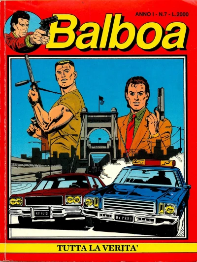 Cover of Tutta la verita'